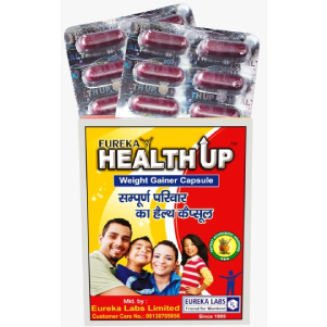 Healthup Capsule FREE SAMPLE (20 Caps)